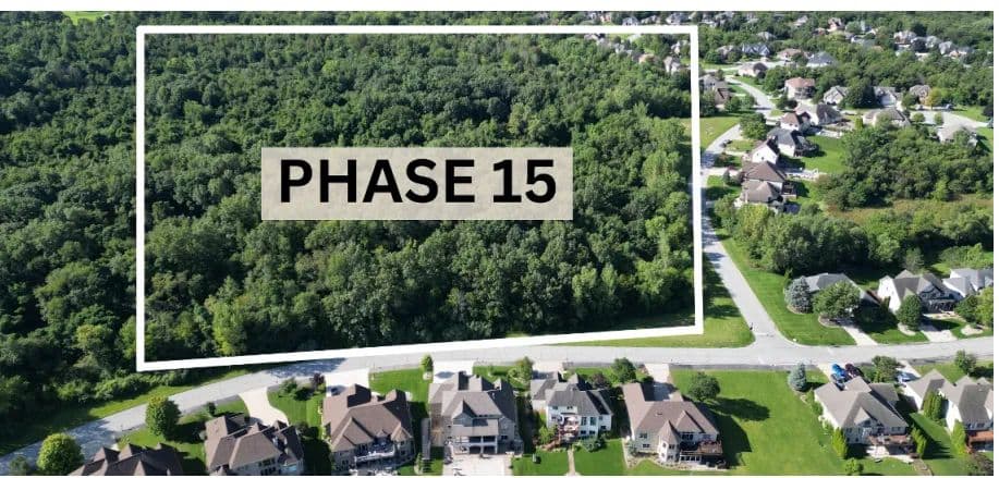 Land -Single Family Acreage in Winfield - Winfield, Indiana, 46307