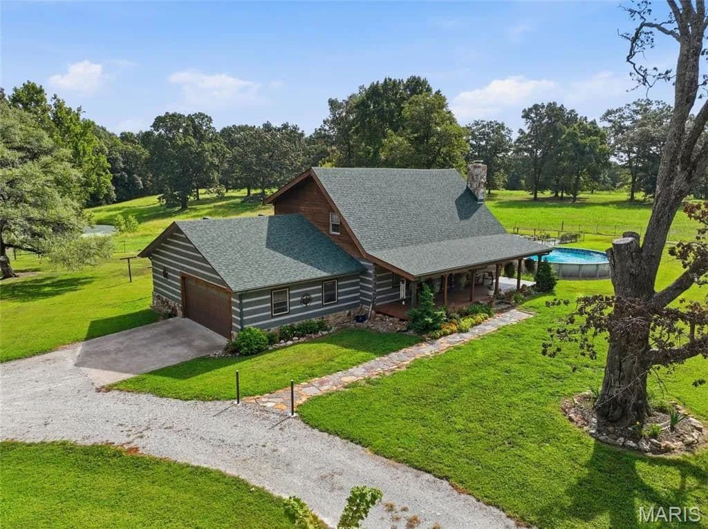 33 Acres of Land for Sale in Caulfield, MO - Caulfield, Missouri, 65626