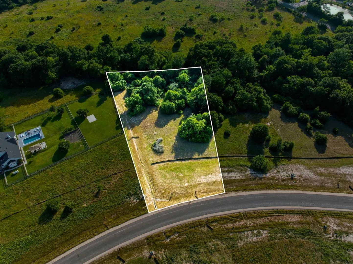 1.59 Acres of Land for Sale in College Station, Texas - College Station, Texas, 77845