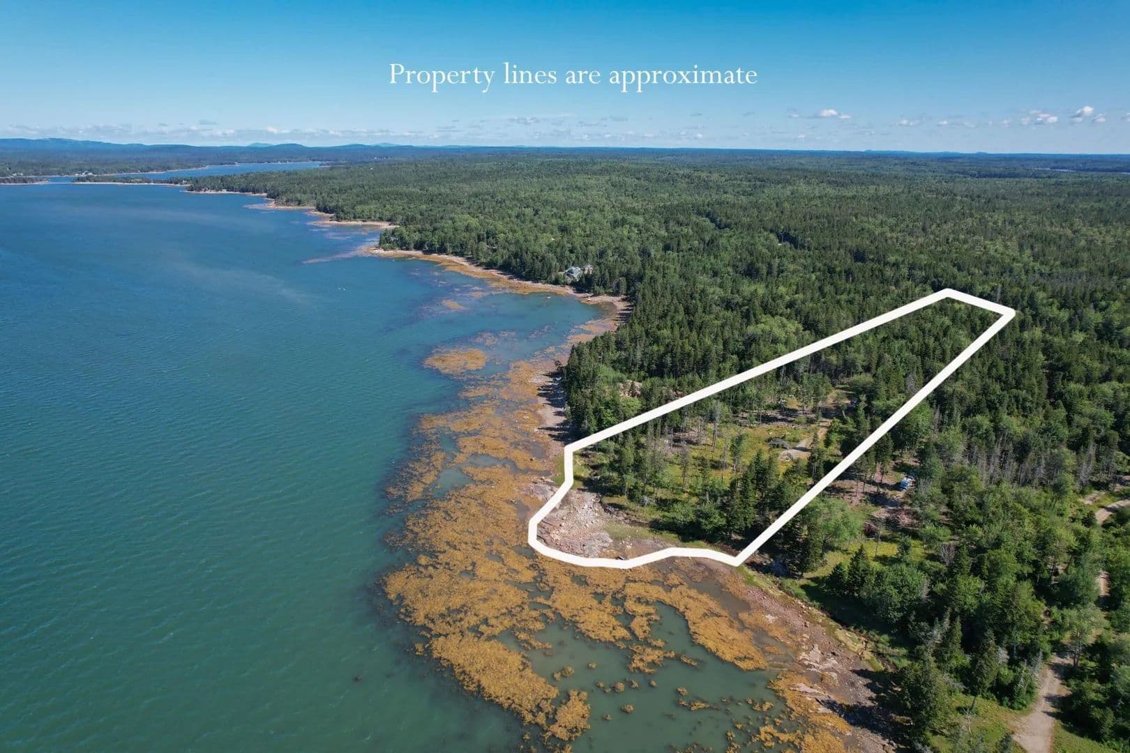 Land -Single Family Acreage in Steuben - Steuben, Maine, 04680