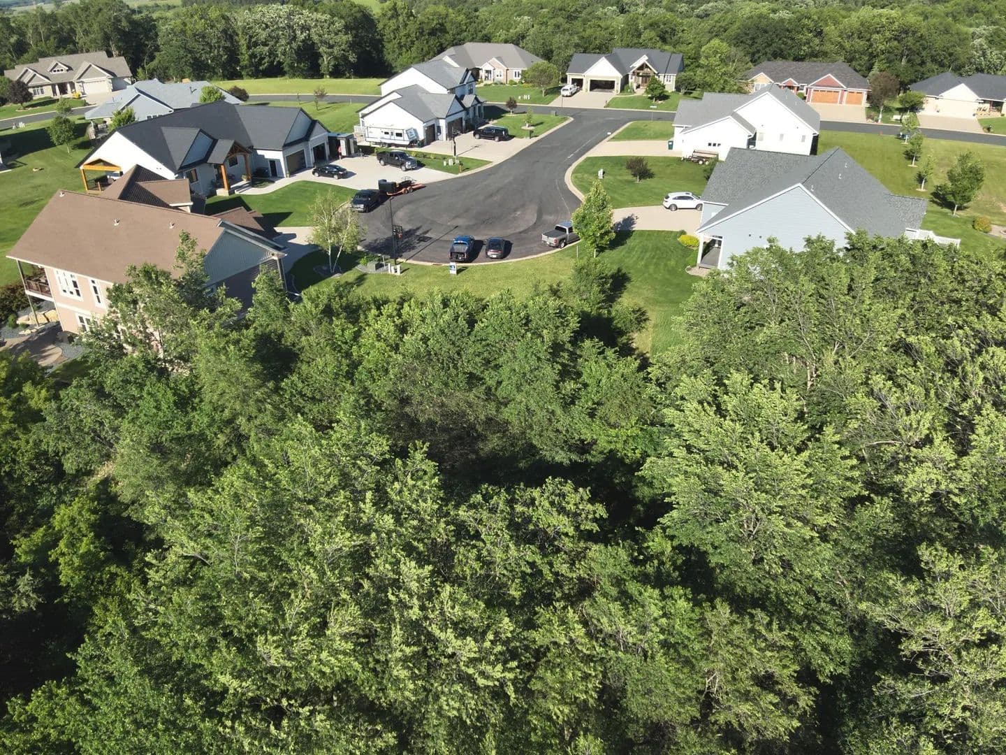 Vacant Land in Saint Charles - Saint Charles, Minnesota, 55972