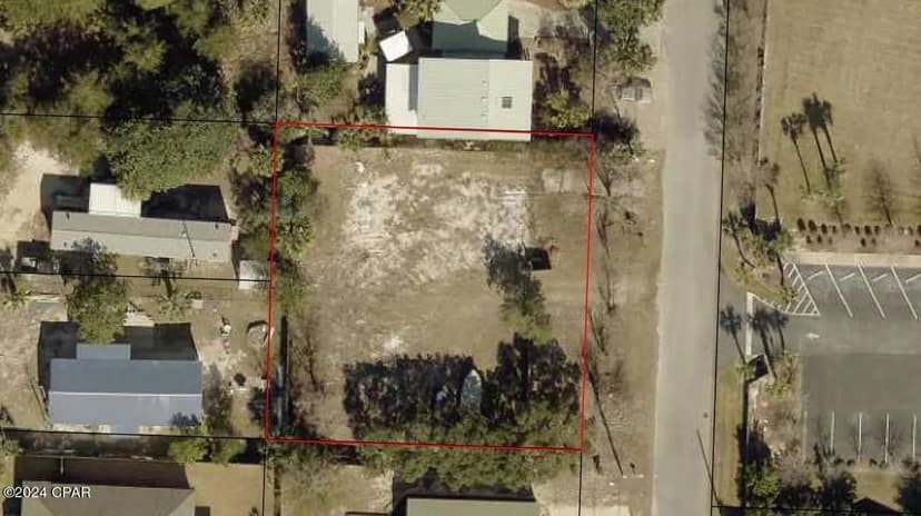 Vacant Land in Panama City Beach