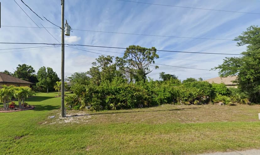 Create Your Florida Dream In Rotonda West, Florida!