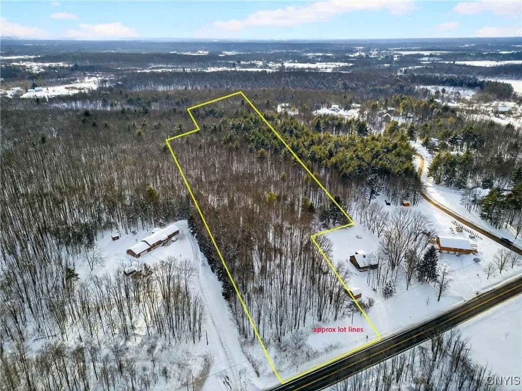 Land -Single Family Acreage in Central Square - Central Square, New York, 13036