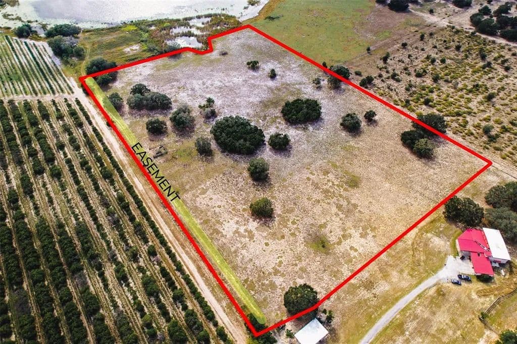 Vacant Land in Haines City - Haines City, Florida, 33844