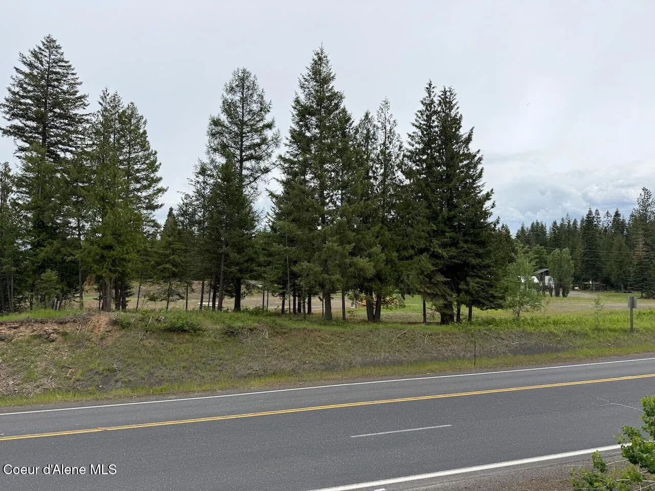 Property from NKA-B HWY 3 - KW - Idaho, 83861