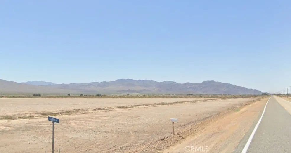 20 Acres of Land for Sale in Newberry Springs, CA - Newberry Springs, California, 92365