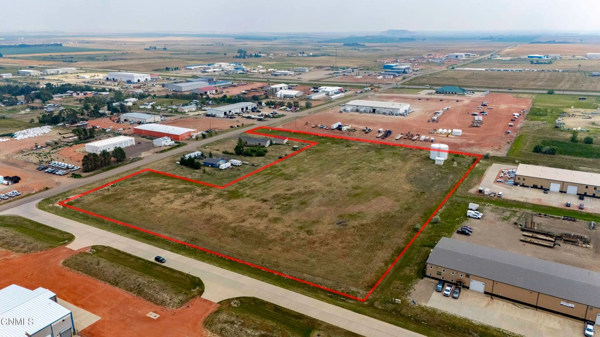 Vacant Land in Dickinson - Dickinson, North Dakota, 58601