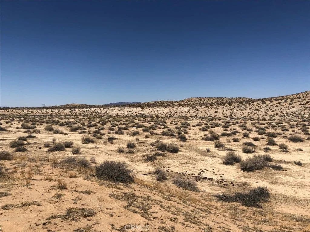 Lots & Land-Other in Hinkley - Hinkley, California, 92347