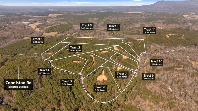 Property from Tr 5-10 Conniston Road - KW