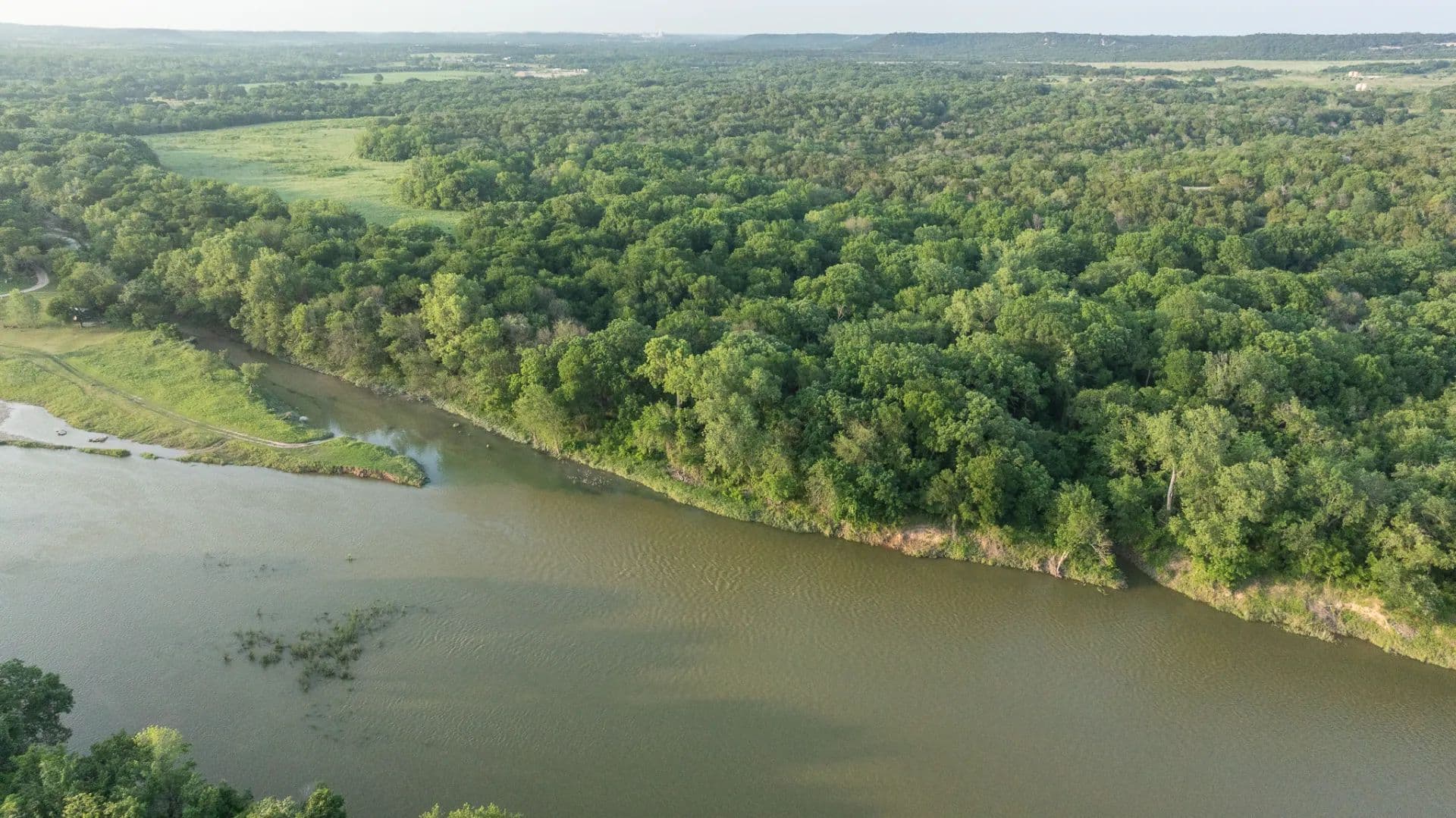 Camp Creek Ranch - Cleburne, Texas, 76033