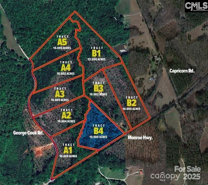 Vacant Land in Lancaster