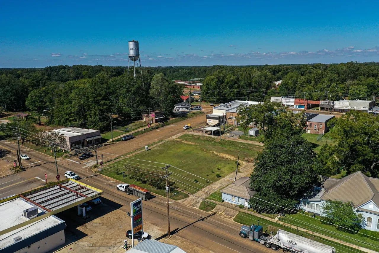 Hwy 15 Maben .46 +/- Acre Corner Lot - Maben, Mississippi, 39750