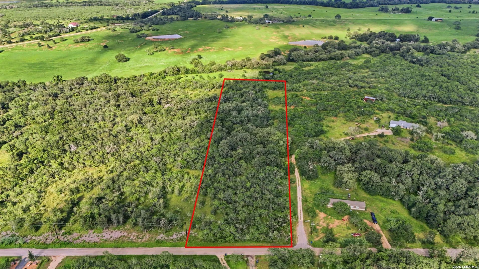 4.55 Acres of Land for Sale in Seguin, TX - Seguin, Texas, 78155
