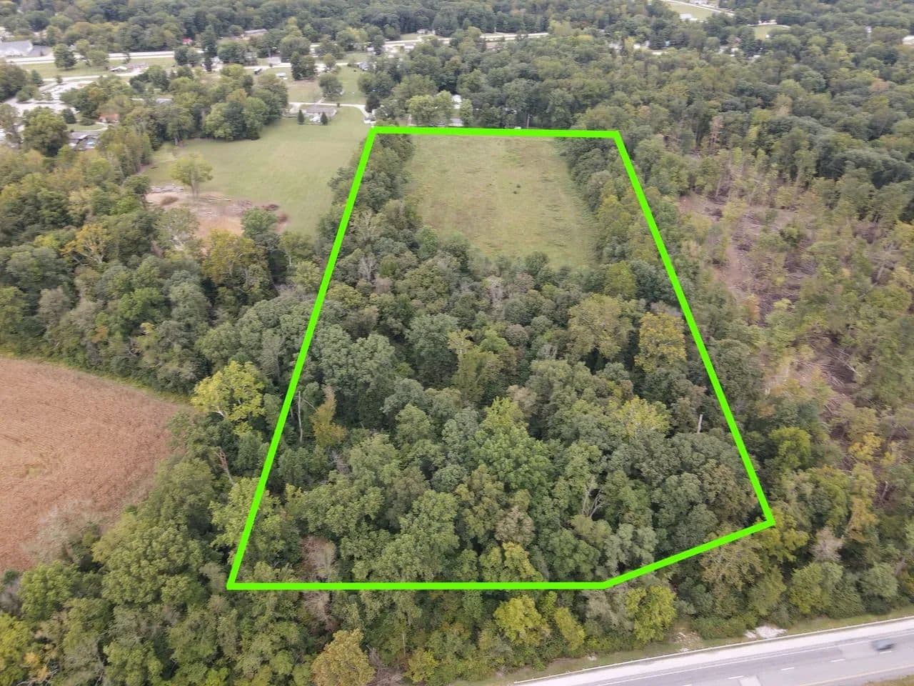 4016 Douglas Avenue - West Terre Haute, Indiana, 47885