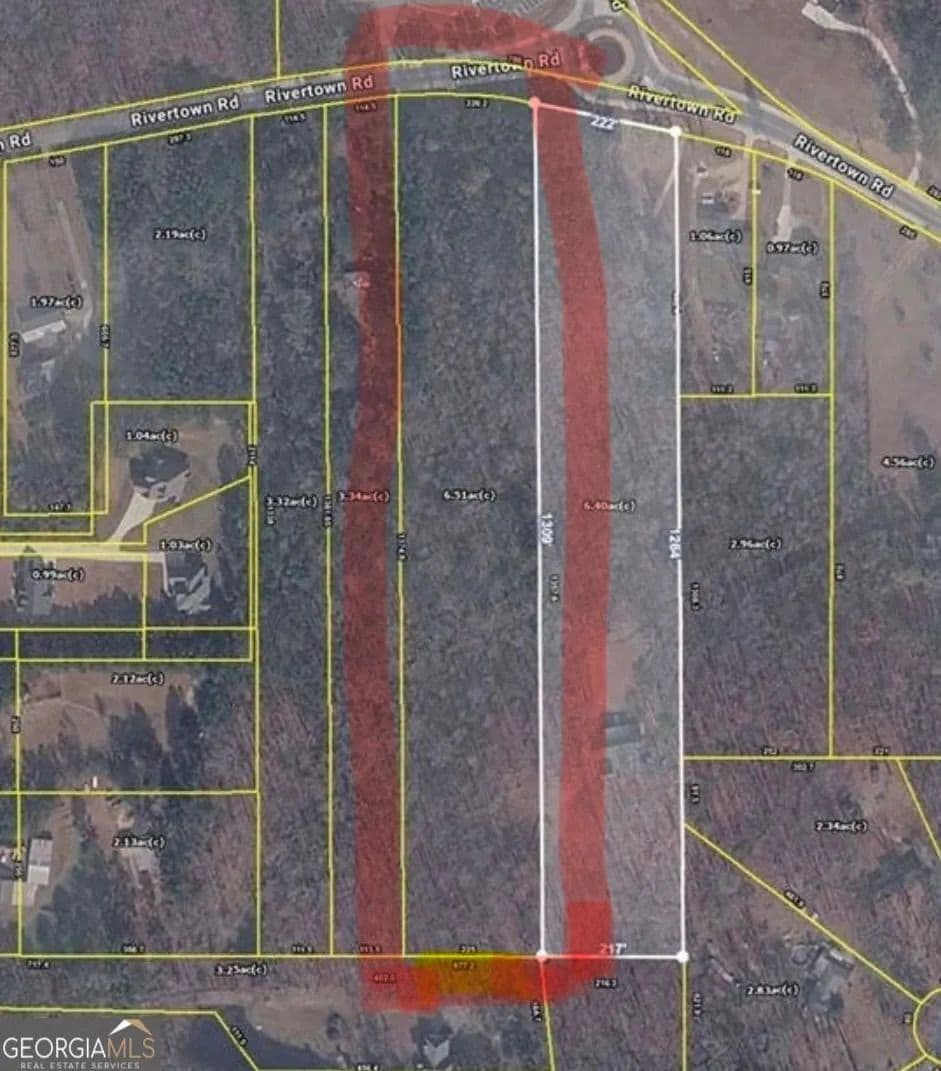 Lots & Land-Other in Fairburn - Fairburn, Georgia, 30213