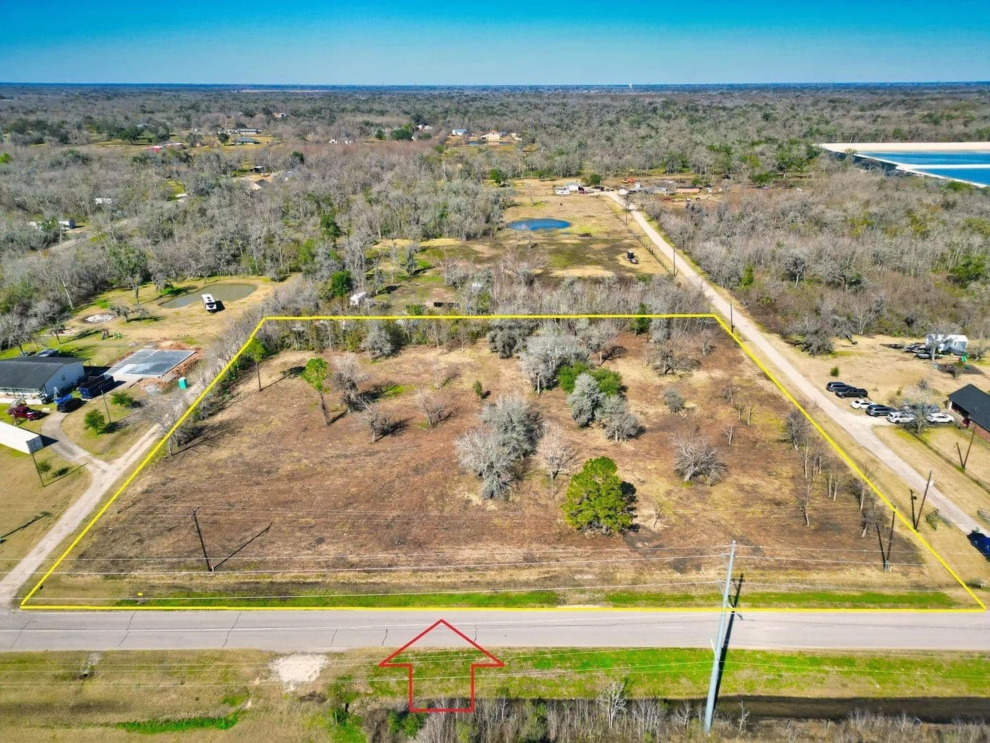 Lots & Land-Other in Brazoria - Brazoria, Texas, 77422