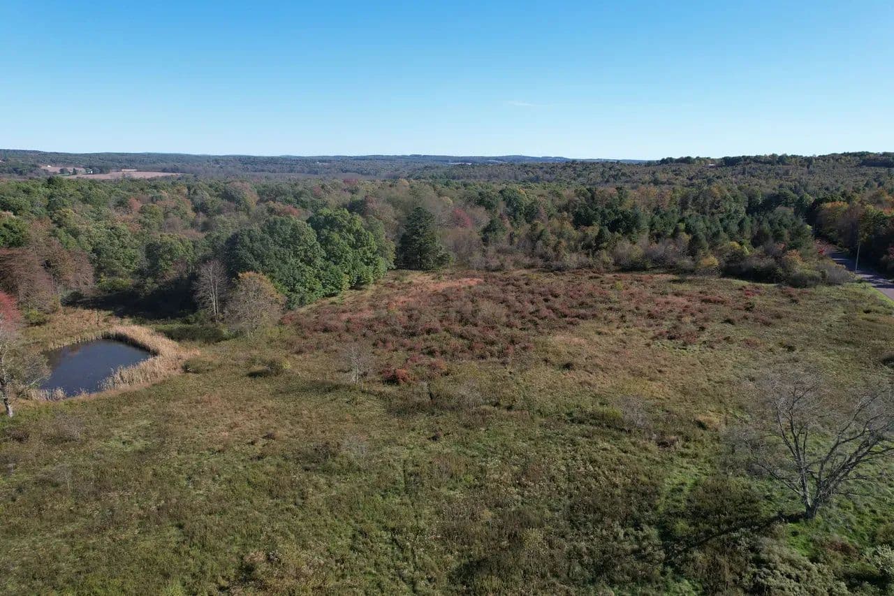 Dinner Bell Rd. (Parcel 5) 11+/- Acres - Farmington, Pennsylvania, 15437