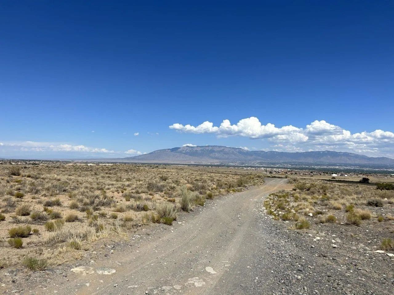 Land -Single Family Acreage in Albuquerque - Albuquerque, New Mexico, 87120
