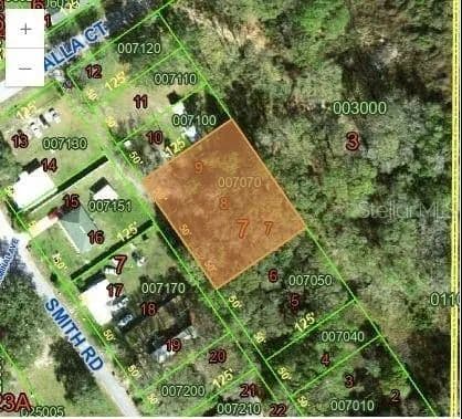 Lots & Land-Other in POLK CITY - Polk City, Florida, 33868