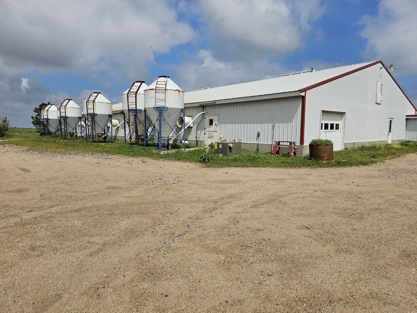 10.5 Acres County Rd X, De Witt, NE - De Witt, Nebraska, 68341