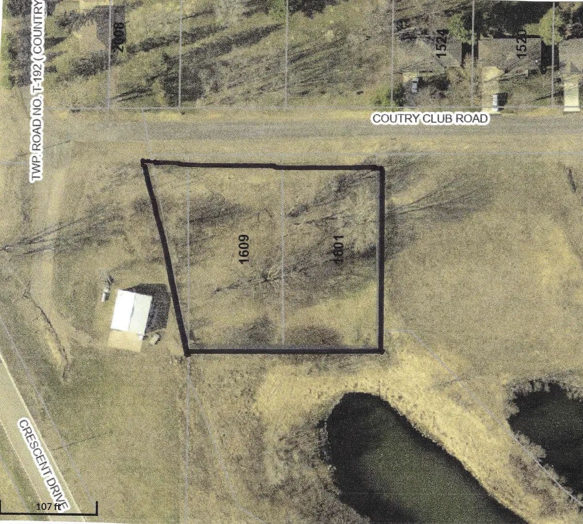 Vacant Land in Albert Lea - Albert Lea, Minnesota, 56007