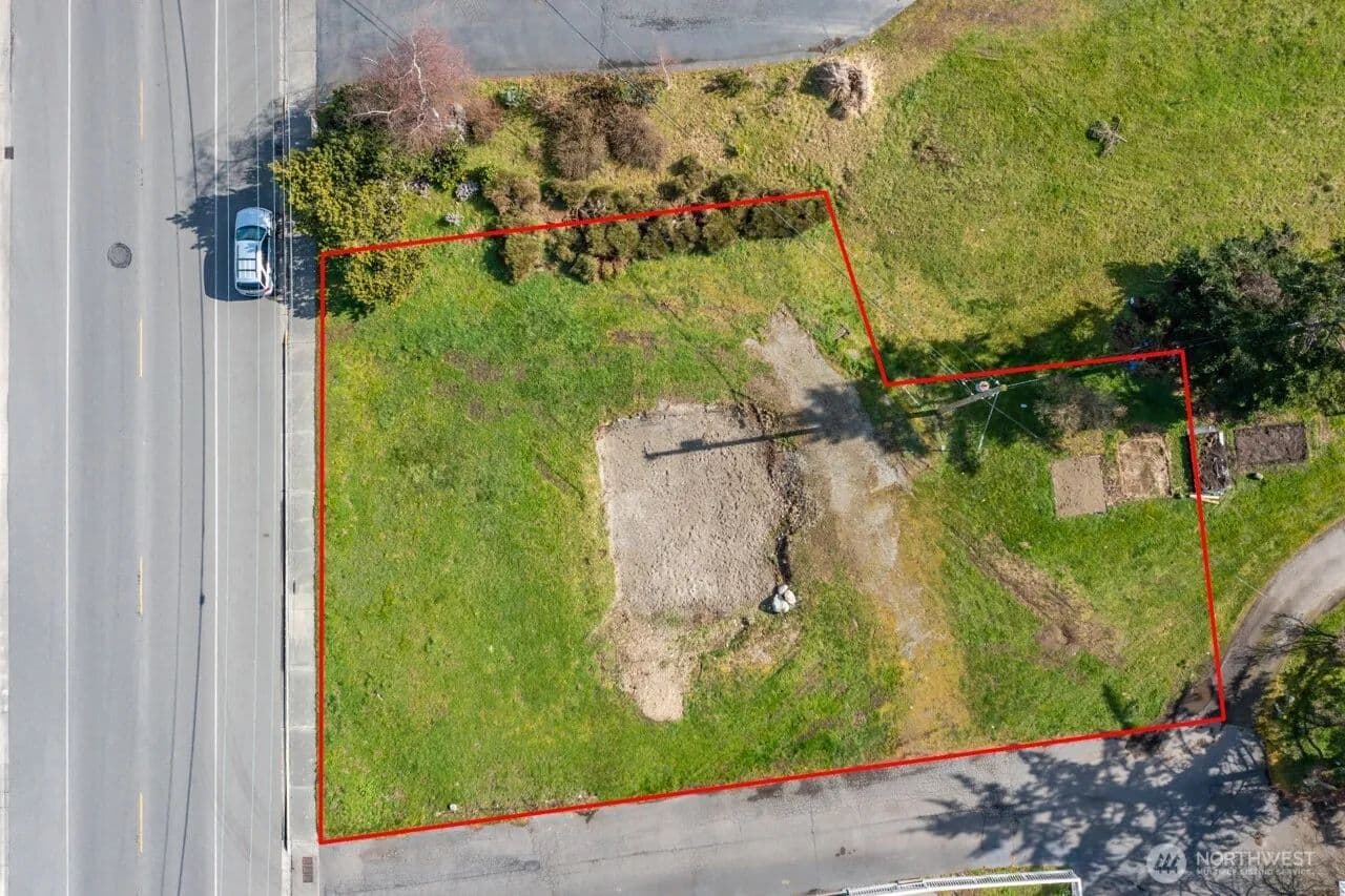 Vacant Land in Oak Harbor - Oak Harbor, Washington, 98277