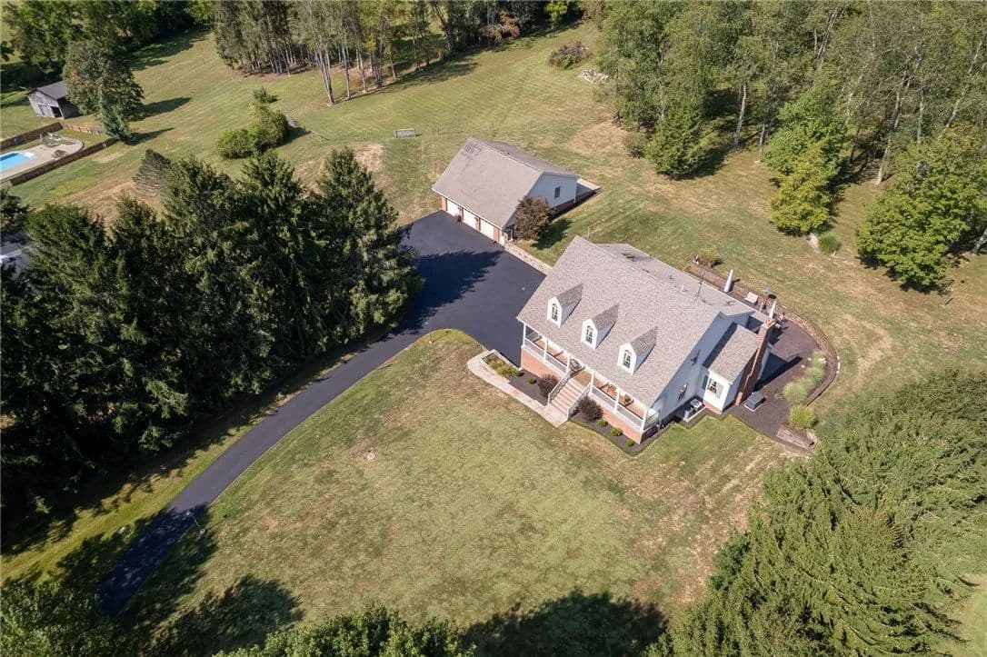 6.9 Acres of Land for Sale in Washington County, Pennsylvania - Pennsylvania, 15022