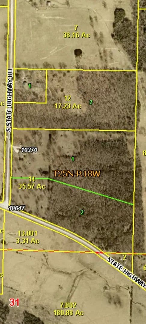 Property from 000 State Hwy 125 - KW