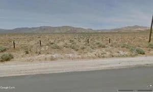 Vacant Land in Cantil - Cantil, California, 93519