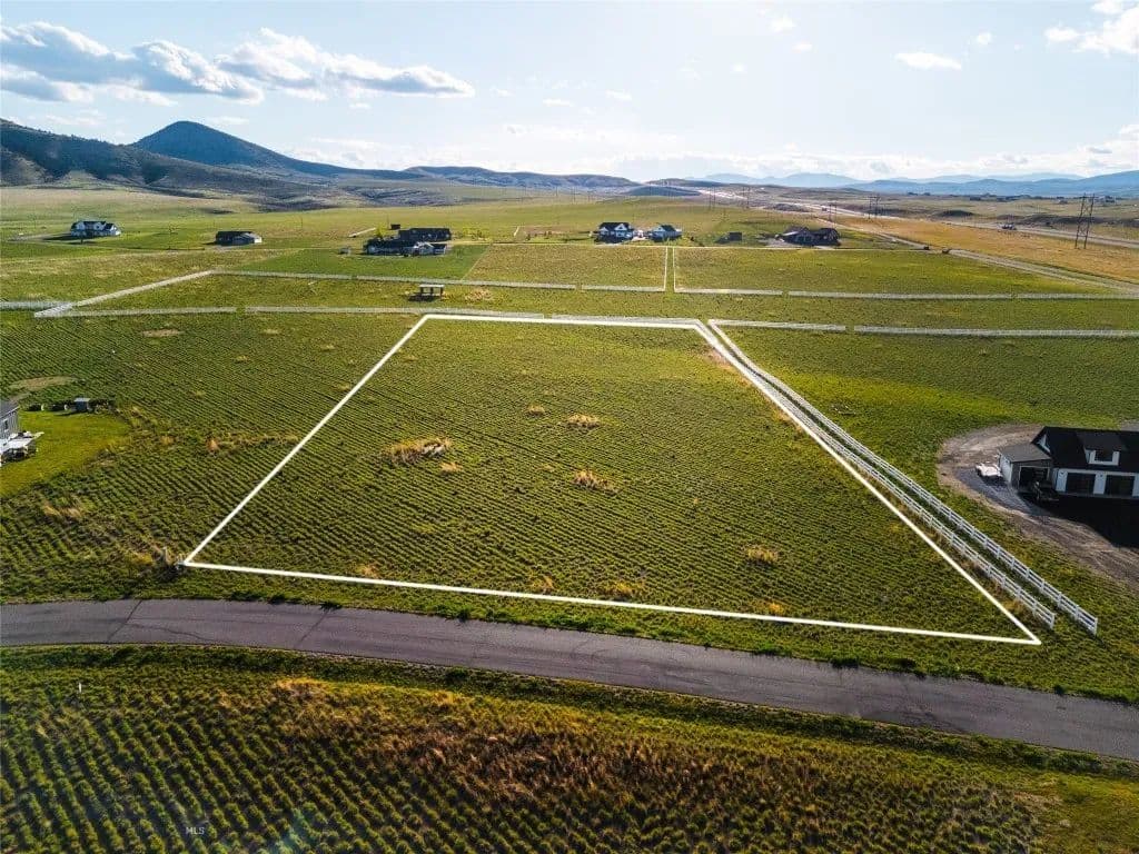 Vacant Land in Three Forks - Three Forks, Montana, 59752