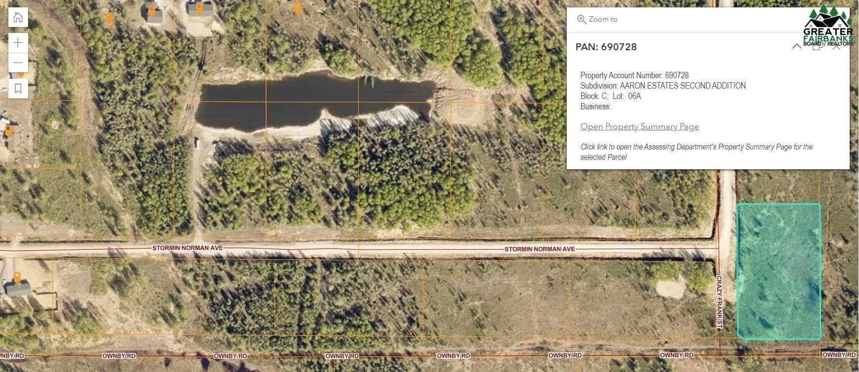 Lots & Land-Other in North Pole - North Pole, Alaska, 99705
