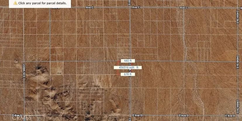 Property from 0 230th St E - KW