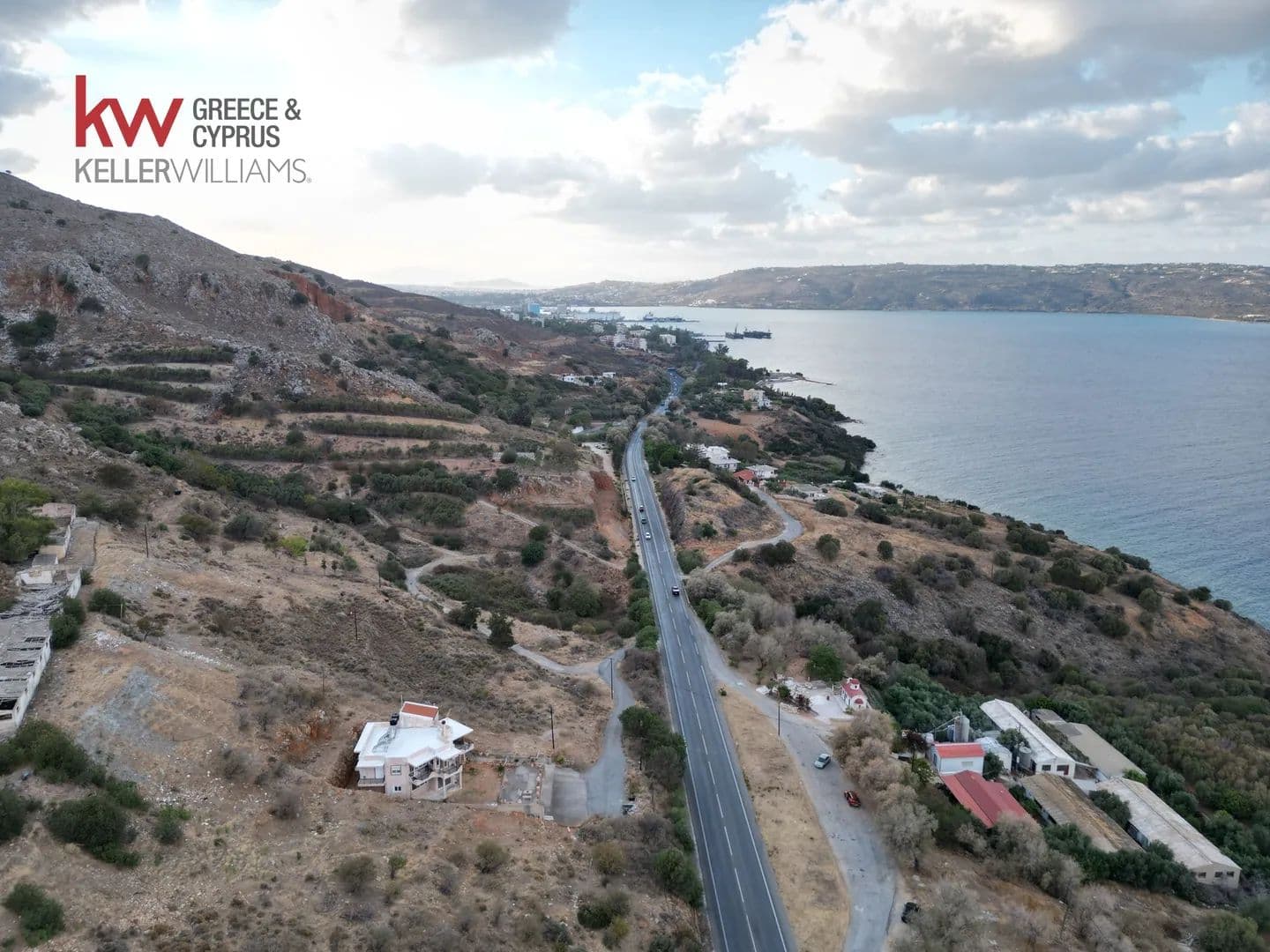 Land for Sale in Souda, Chania Prefecture - land for sale