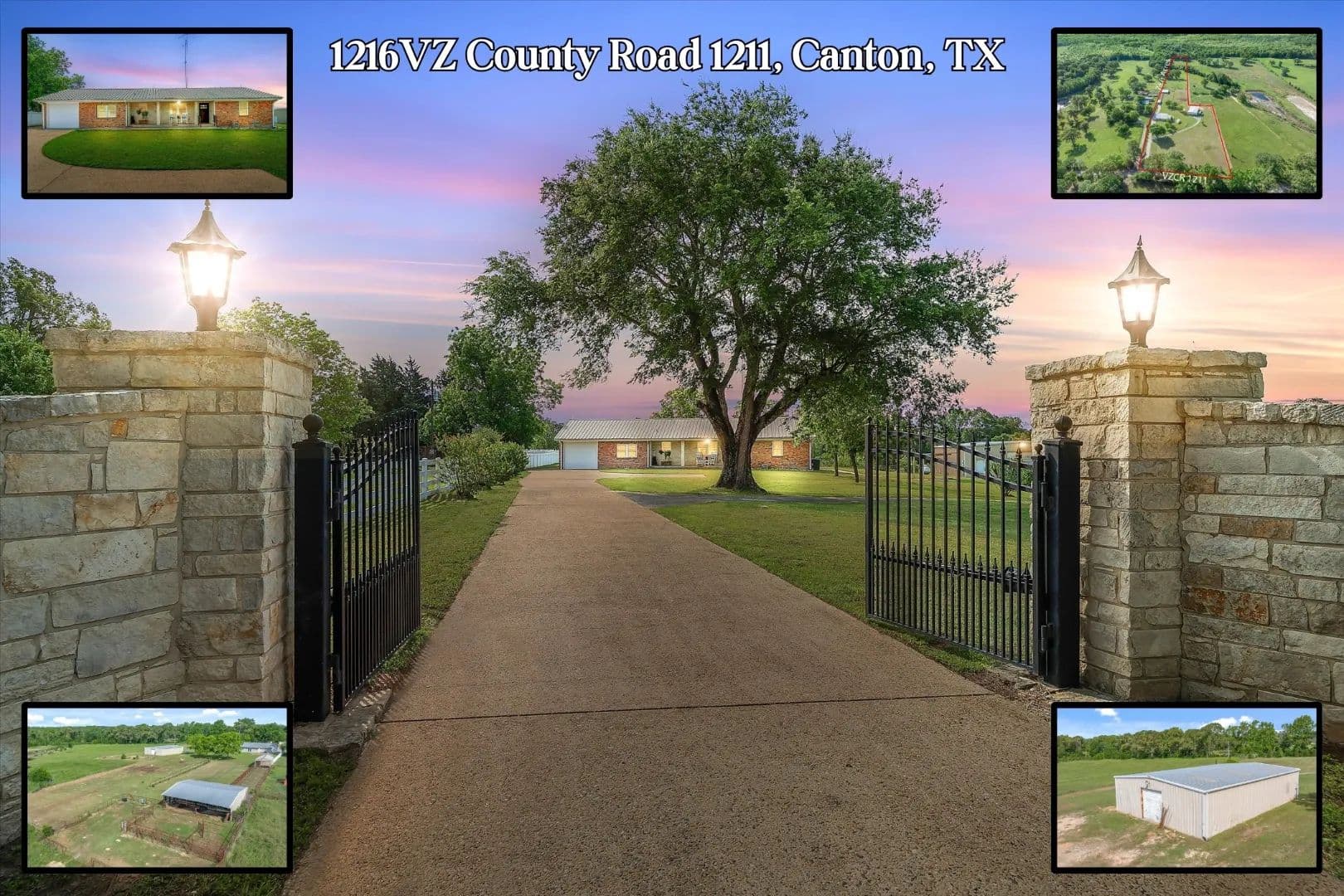 1216 Vz County Road 1211, Canton, Texas 75103 - 