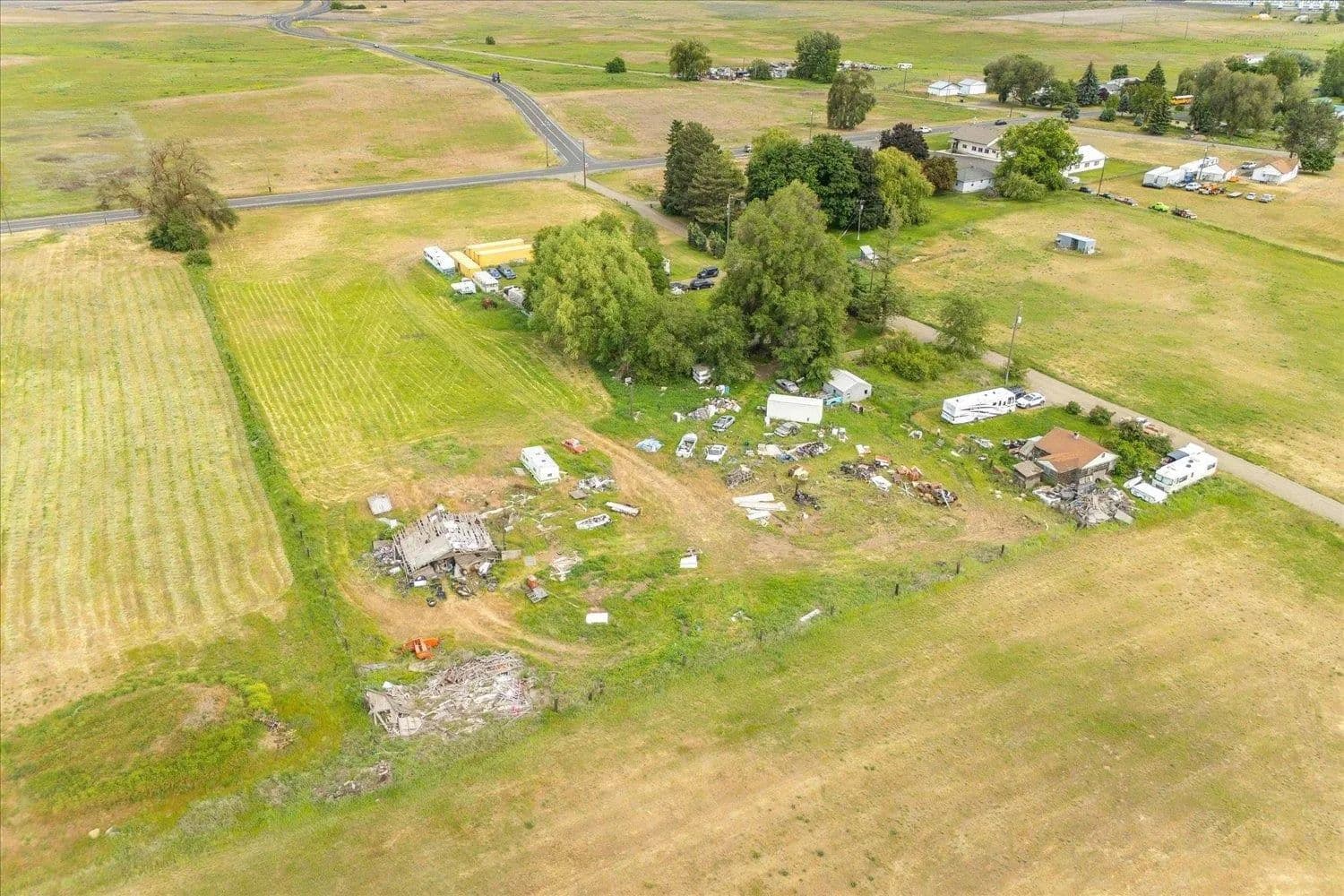 Vacant Land in Spokane - Spokane, Washington, 99224