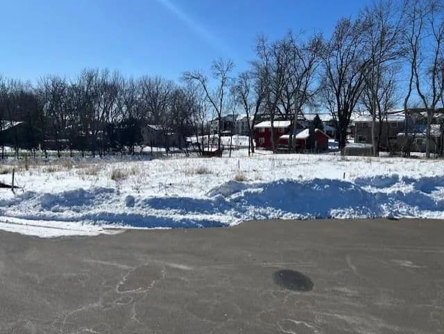 Vacant Land in White Bear Lake