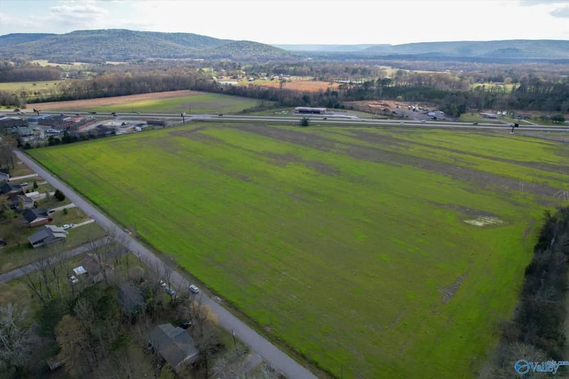 Property from 24 Acres Highway 431 - KW