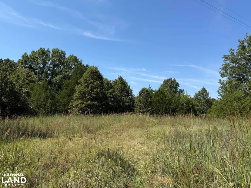 30 ACRES Kendrick Road