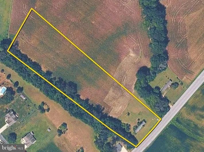 5 Acres of Land for Sale in MILFORD, DE - Milford, Delaware, 19963