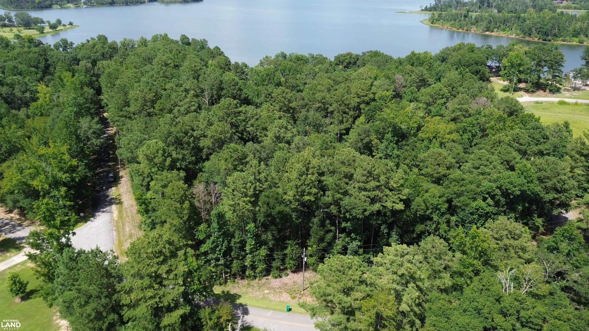 Lake Tuscaloosa Estate Lot - Northport, Alabama, 35475