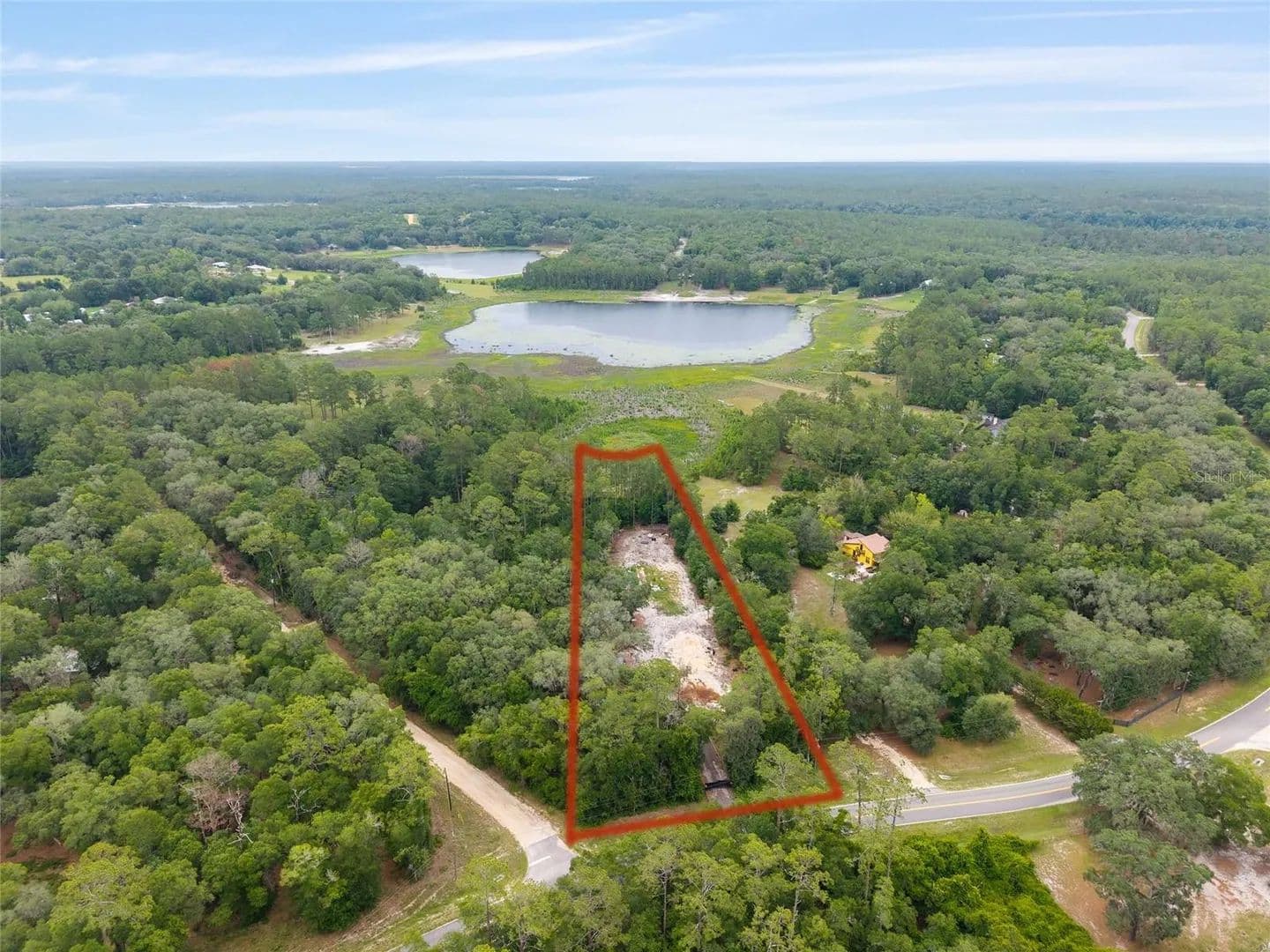 1.51 Acres of Land for Sale in MELROSE, FL - Melrose, Florida, 32666