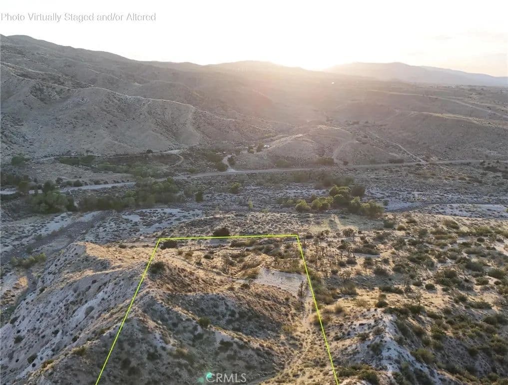 Property from 0 Cheseboro Road - KW - Palmdale, California, 93550