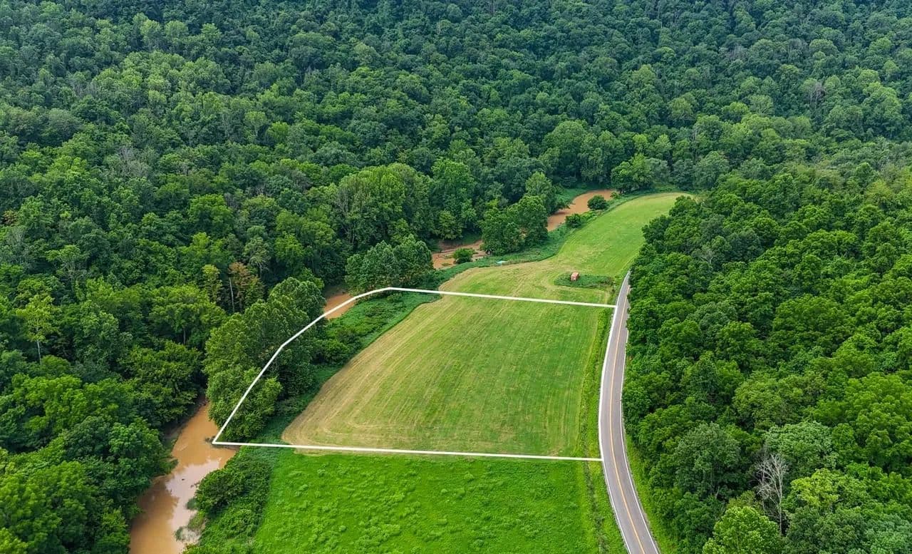 St Rt 26 - 3 acres - New Matamoras, Ohio, 45767-