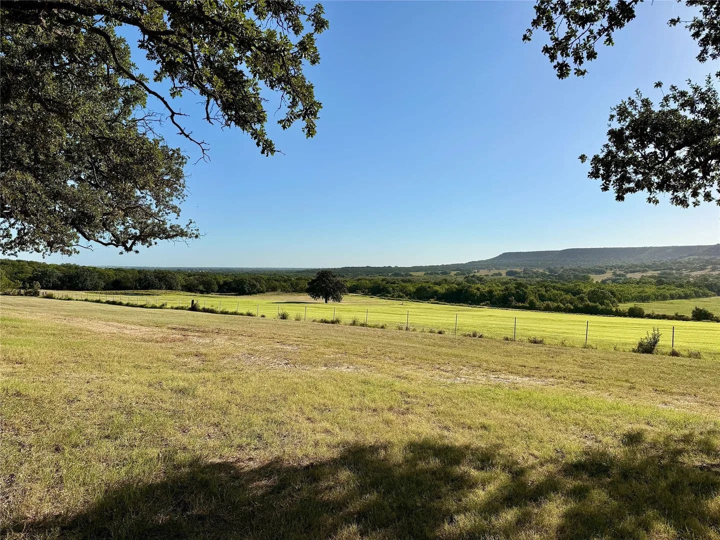 184.19 Acres of Land for Sale in Blanket, TX - Blanket, Texas, 76432