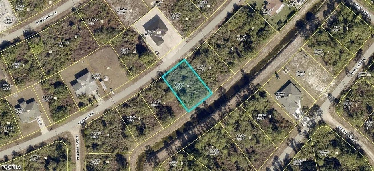 Lots & Land-Other in Lehigh Acres - Lehigh Acres, Florida, 33974