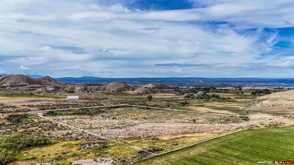Vacant Land in Montrose - Montrose, Colorado, 81401