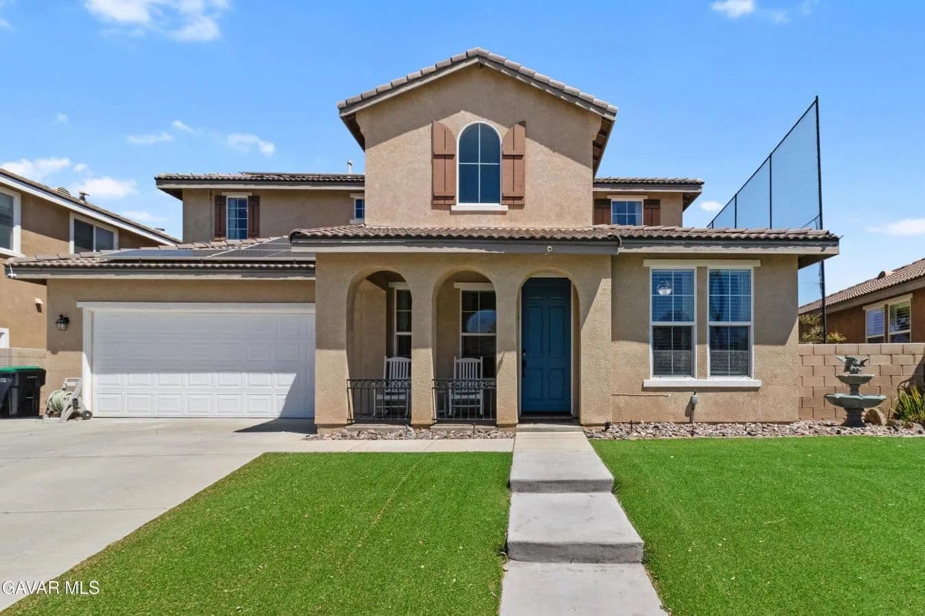 3339 Club Rancho Drive - Palmdale, California, 93551