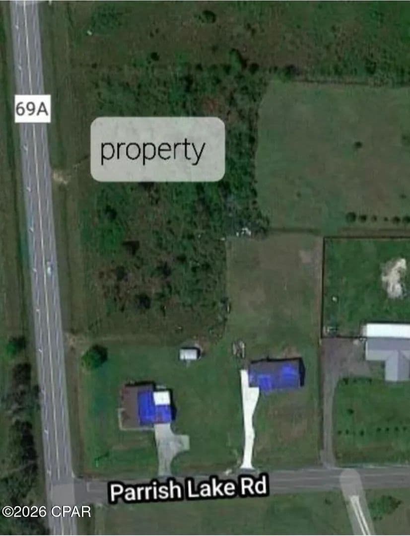 Vacant Land in Blountstown - Blountstown, Florida, 32424
