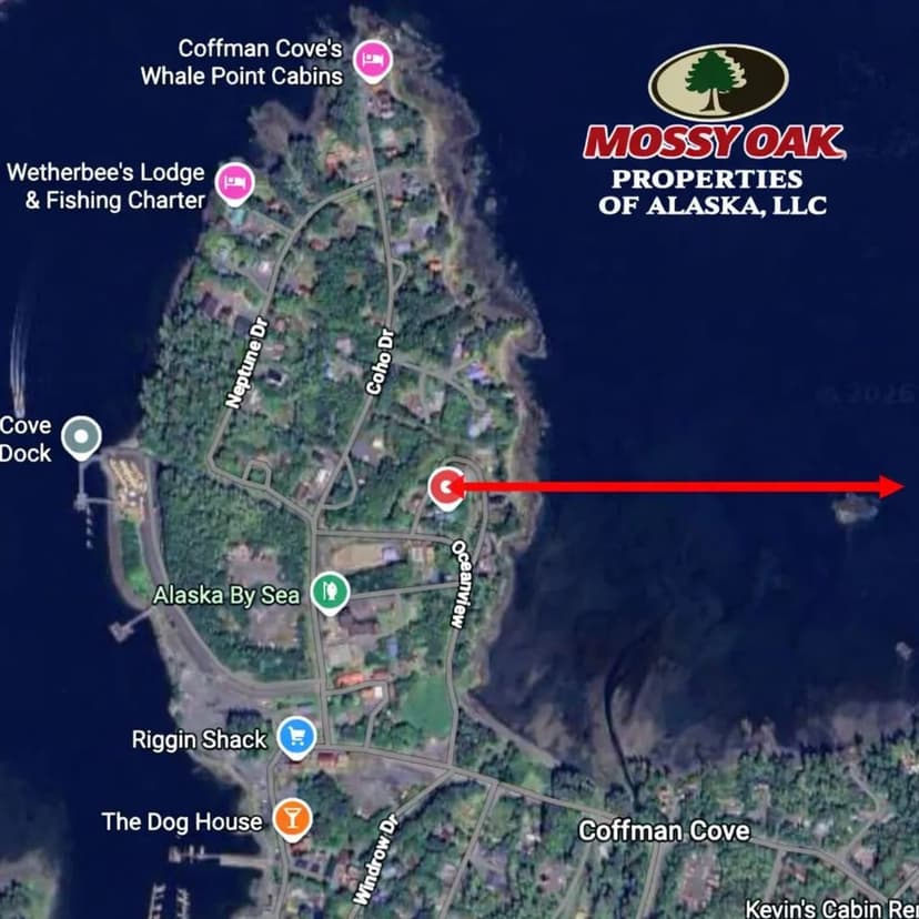 114 A Zarembo Dr, Coffman Cove, AK 99918